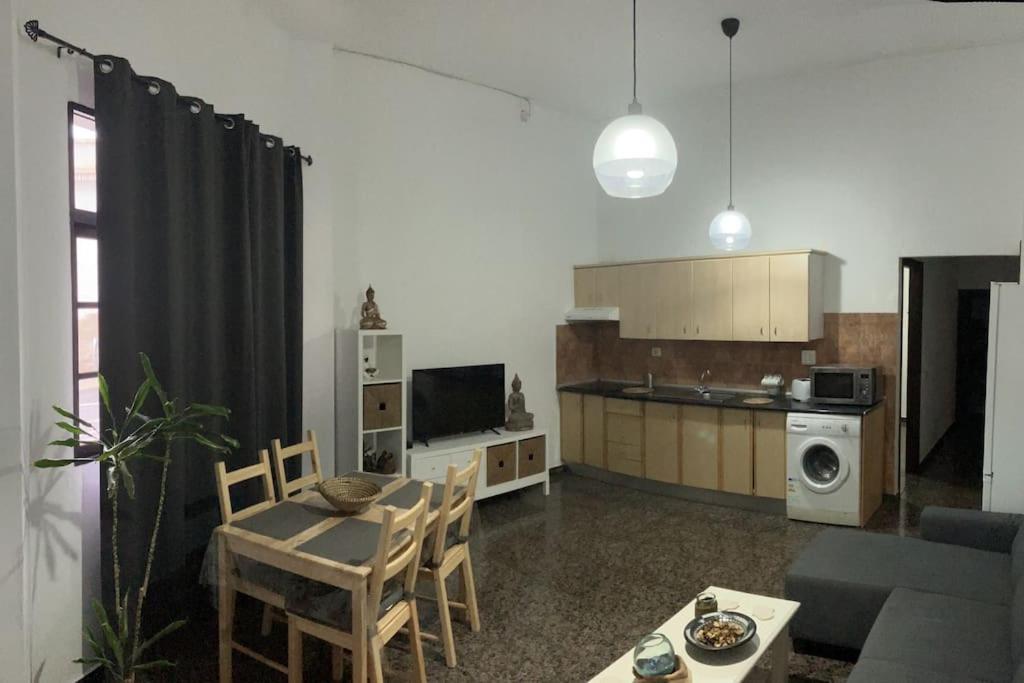 Apartamento En Gran Tarajal Eksteriør billede