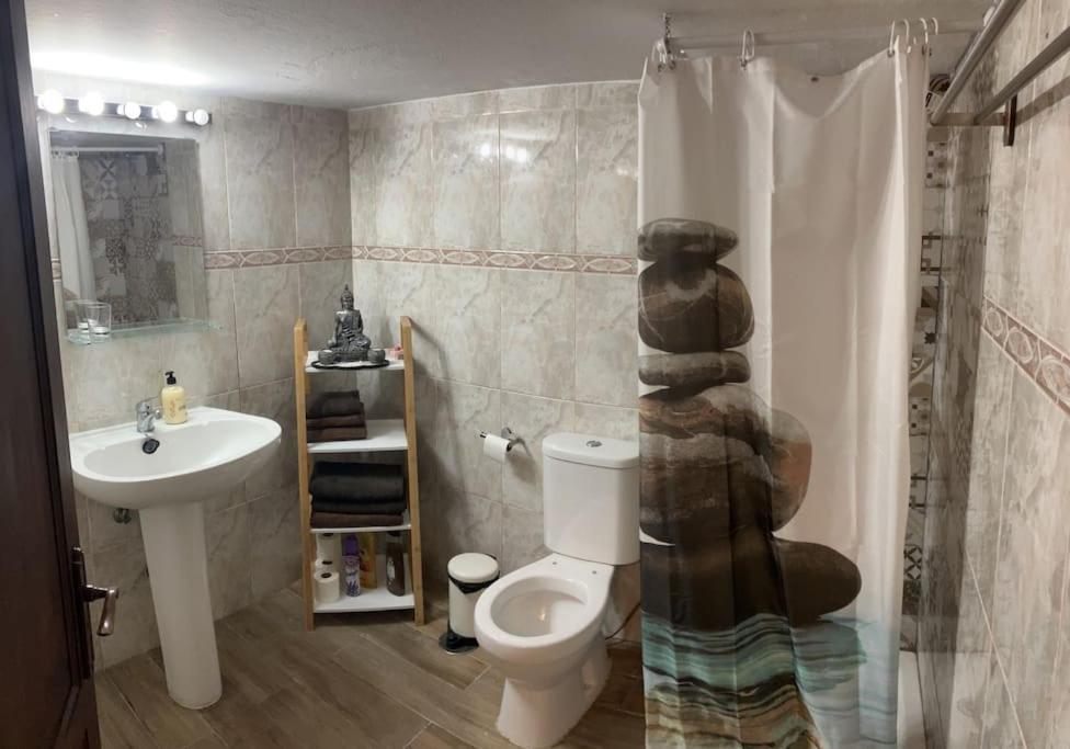 Apartamento En Gran Tarajal Eksteriør billede