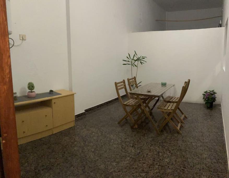 Apartamento En Gran Tarajal Eksteriør billede